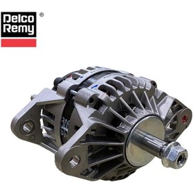 Resim DELCO-REMY Delco 24v Alternatör Dinamo 70 A (SOKETLİ 4 FİŞ) 24sı Cummıns Motor Orj. 