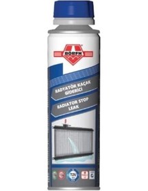 Resim Radyatör Kaçak Sıvı Katkı 300ml Borfh 