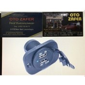 Resim Usb'Li Carub Çakmak Soketi 9-30V Marine 2- Usb'Li 