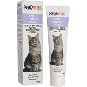 Resim Pawmas Anti Stress (Relax) Kedi Macunu 100 Gr 