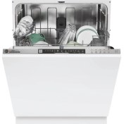 Resim Hoover Hı 3E7L0S-17 5 Programlı E Sınıfı Tam Ankastre Bulaşık Makinesi 