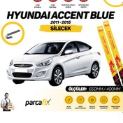 Resim Hyundai Accent Blue İnwells Silecek Takımı 2011-2015 