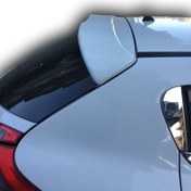 Resim Renault Megane 3 Spoiler Boyalı 