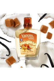 Resim Ulric De Varens Vanille Caramel Vanilyalı Kadın Parfüm Edp 2'li Set 50 20 ml 