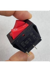 Resim Ic-103 İkili Işıksız Anahtar 4p 
