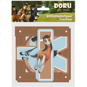 Resim Doru At İyiki Doğdun Banner Yazı - Doğum Günü Tüm Yaşlar 