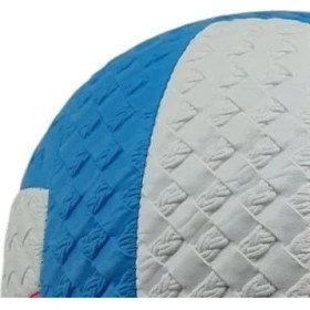 Resim Mena Rise Voleybol Topu Desenli 280 gr - VB-280-MAVİ (Lisinya) 