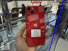 Resim Apple iPhone 14 Plus İkinci El YD | 128 GB | Kırmızı İkinci El APPLE İPHONE 14 PLUS 128 GB PİL 86 / 4 AY