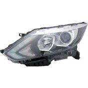 Resim Tyc 20-e680-a6-2b Far Sol Nissan Qashqaı Iı 13 J11 Elk.motorlu Ledli IS00-TYC NIS10QS013 