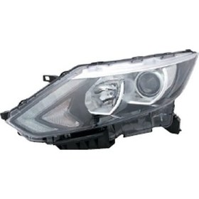 Resim Tyc 20-e680-a6-2b Far Sol Nissan Qashqaı Iı 13 J11 Elk.motorlu Ledli IS00-TYC NIS10QS013 
