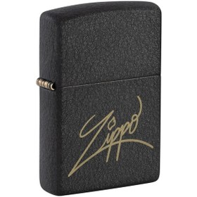 Resim Ehediye Zippo Çakmak Lazer Işlemeli Zippo Imza Dizayn 48143-096764 