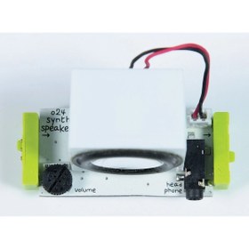 Resim Littlebits Synth Speaker Fapatech