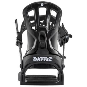 Resim Rossignol Battle Bw Sm Erkek Siyah Snowboard Bağlaması 