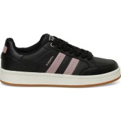 Resim Kinetix College Pu W 5pr Siyah Kadın Sneaker 