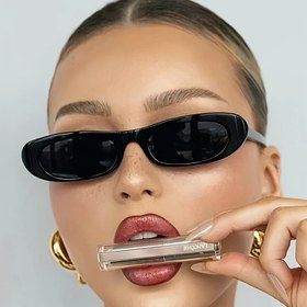 Resim Kadınlar için Günlük ve Resmi Kullanıma Uygun, Minimalist Şık Çerçeveli Koyu Renkli Lensler - Güç Gerektirmeyen Gözlükler, Ofis Modası, Yüksek Kaliteli, Reçetesiz Gözlük, Parti Aksesuarları, Modern Tasarım, Premium Malzeme, İş Kadınları İçin 