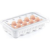 Resim Yumurta Organizeri 15'li 