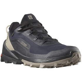 Resim Salomon Crossover Gtx Erkek Outdoor Ayakkabı Siyah Siyah 