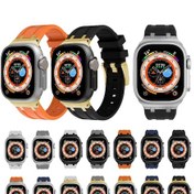Resim iOS Uyumlu Watch 2 38mm İçin Ap Silikon İzle Band 
