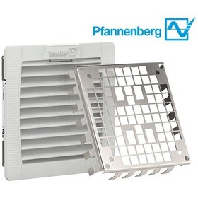 Resim Pfannenberg Filtreli Izgara Pfa 10.000 Exhaust Filter 