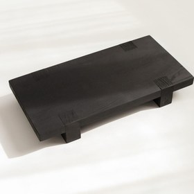 Resim PIA Cutting Board - Black - 22x44x6,5cm 