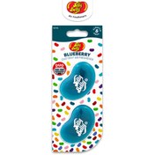 Resim California Scents Jelly Belly Duovent Kalorifere Geçme Koku Blueberry 14gr. Fesle?en, Y.mersini, Vanilya Aromal? 