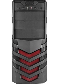 Resim Zeiron K110 i5-650 4 GB 320 GB HDD Free Dos Masaüstü Bilgisayar 
