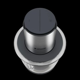 Resim Gri Doğrayıcı Do 9266 Cı, Pratik ve Şık Mutfak Yardımcısı 