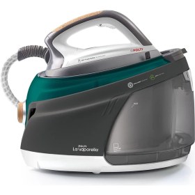 Resim Polti La Vaporella XT120C 8,5 Bar Buhar Kazanlı Ütü(10 Sene Kazan Garantili) 