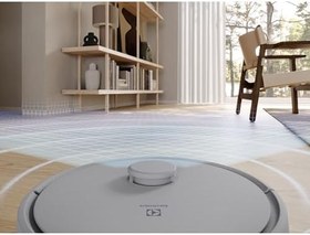 Resim Electrolux ER71HW1UG 700 Serisi MOP Özellikli Robot Süpürge 