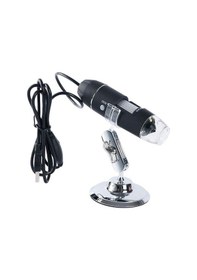 Resim Electroon 8ledli 1600x Zoom Dijital Taşınabilir Usb Mikroskop 