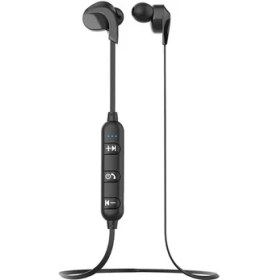 Resim Lecoo ES204 Boyun Bantlı Mikrofonlu Kulak Içi Bluetooth Kulaklık 