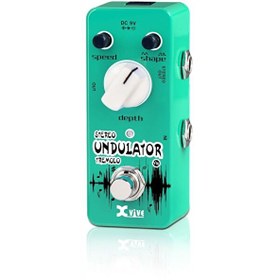 Resim Xvive V16 Undulator Tremelo Guitar Effects Pedal 