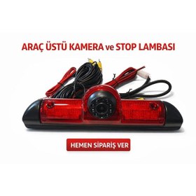 Resim Fiat Ducato Arka Görüş Kamerası 