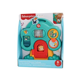 Resim Oyuncak Fisher Price Keşif Serisi Yeşil 