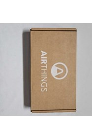 Resim RM Airthings View Plus For Business (Space Pro) model 2969 PM2.5 CO2 Hava Kalite Dedektör Monitörü 
