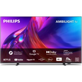 Resim Philips 65PUS8548 65" 165 Ekran Uydu Alıcılı 4K Ultra HD Smart LED TV 
