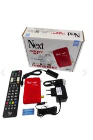 Resim NEXT NEXTSTAR Full HD Uydu Alıcı Wifi Anten Dahil Youtube Özellikli Tak Çalıştır 