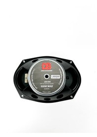 Resim Defacbass Db-694 6x9 Oval Midrange 500 Watt 