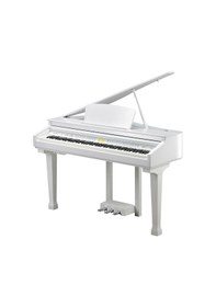Resim Kurzweil Kag100whp Dijital Kuyruklu Piyano (parlak Beyaz) 
