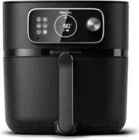 Resim HD9875/90 Airfryer 7000 Serisi Xxl Connected, 2 Kg, 8.3 L Kapasite, Uzaktan Bağlantılı 
