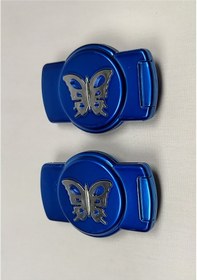 Resim Emniyet Kemeri Rahatlatıcı Set 2 Li Lacivert 