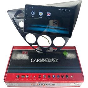 Resim Ford Focus 1998-2005 Fimex 2-64 Dspli Pro Oem Multimedia 
