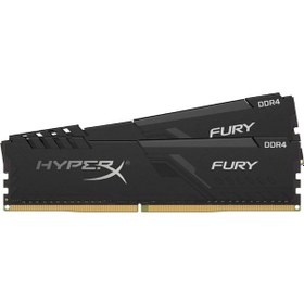 Resim Kingston HyperX Fury HX432C16FB3K2/32 32 GB (2x16) DDR4 3200 MHz CL16 Ram 