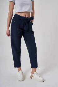 Resim Exuma Kadın Pantolon Lacivert 1523067-lacivert Lacivert 