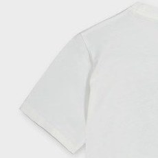 Resim Mayoral Erkek Çocuk T-shirt 6031 Krem 
