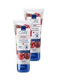 Resim Care Kiraz Kokulu El Kremi 75 Ml. İkili Paket 