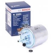 Resim BOSCH F026402081 | Renault Kango 3 1.5 dCi Mazot Filtresi 