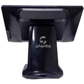 Resim AFANDA Af-1600 i5 8 RAM 120 SSD Dokunmatik POS PC Terminal 