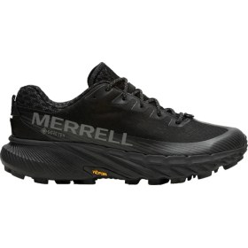 Resim Merrell Agılıty Peak 5 Gtx J067745 Erkek Outdoor Ayakkabı - Siyah 