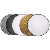 Resim HLYPRO Youtube Kamera Çekimleri Için, Dp, 80 Cm, 5 In 1 Reflektör Set 